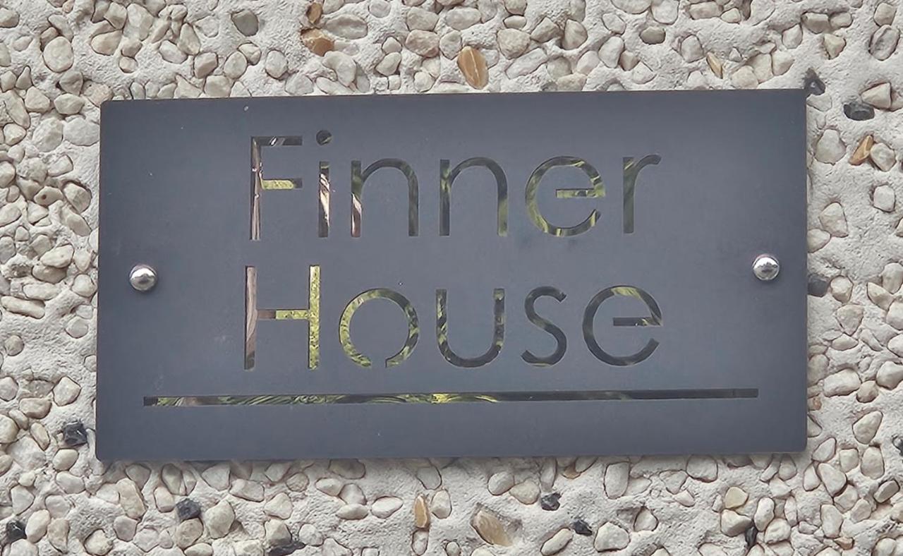 Finner-House Bundoran Exterior foto
